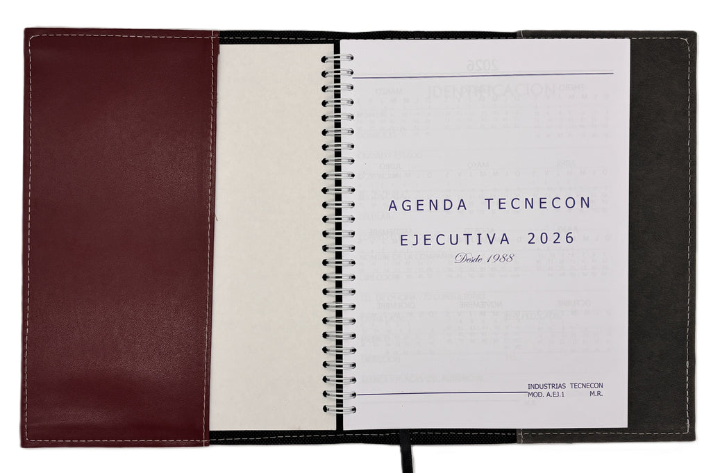 Agenda Ejecutiva 2027