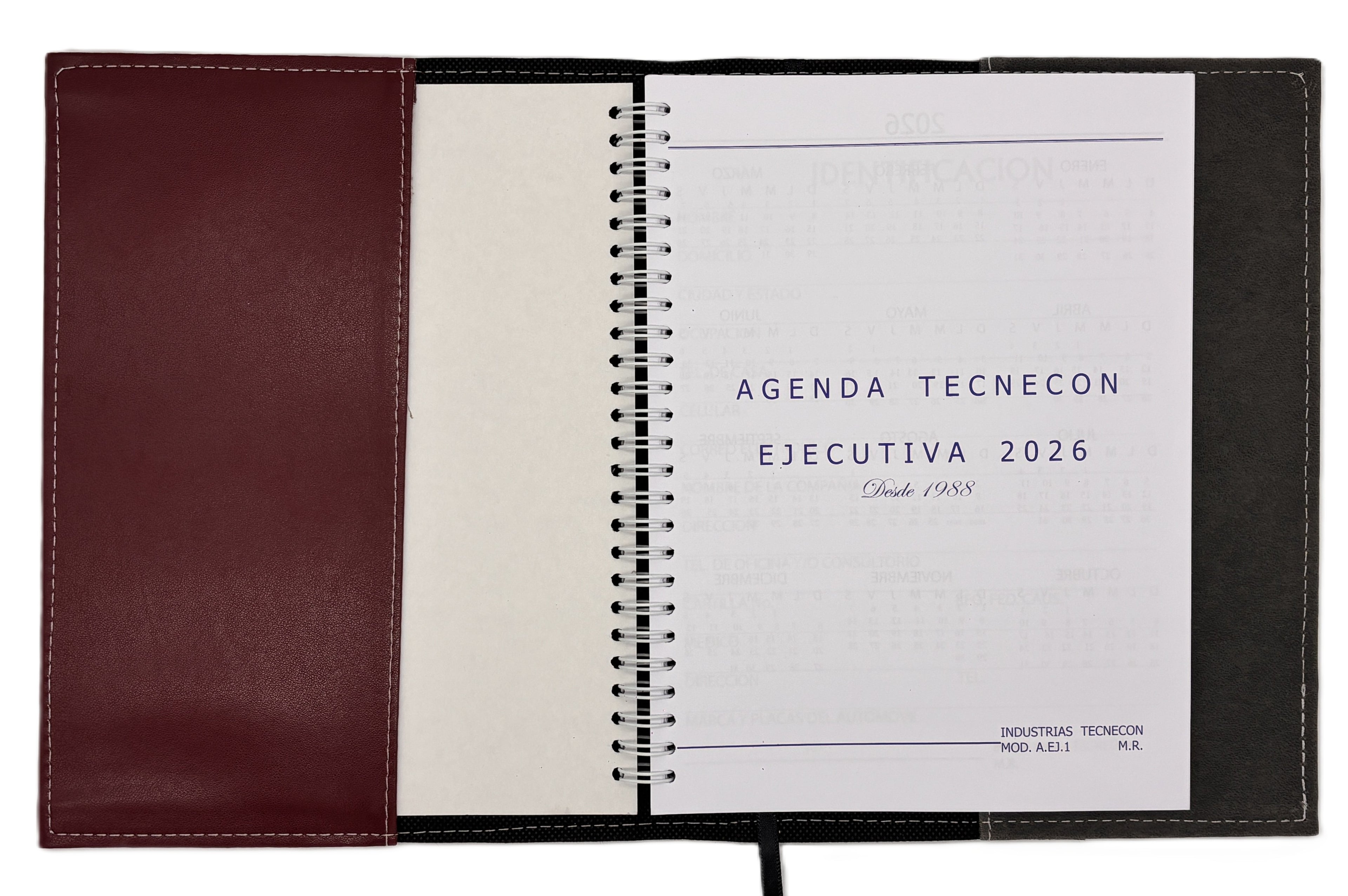 Agenda Ejecutiva 2027