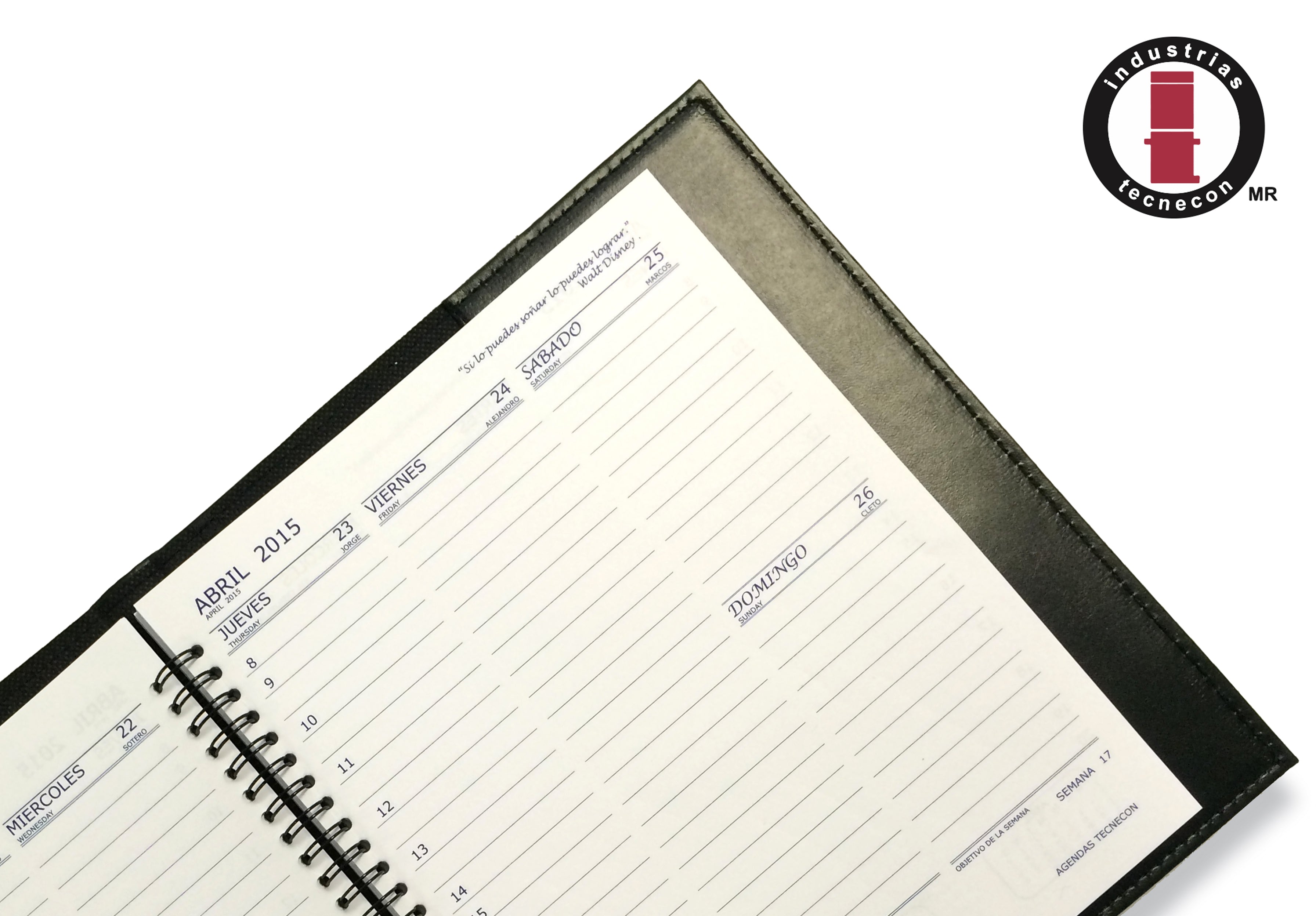 Agenda Carta Diamante