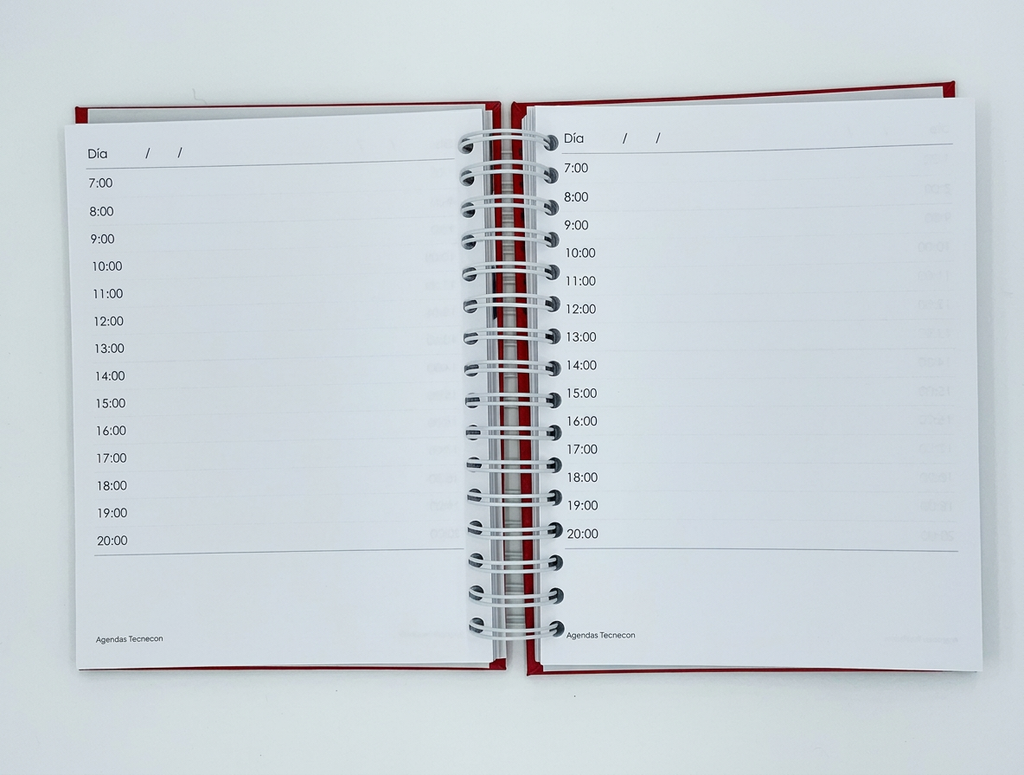 Agenda Día x día