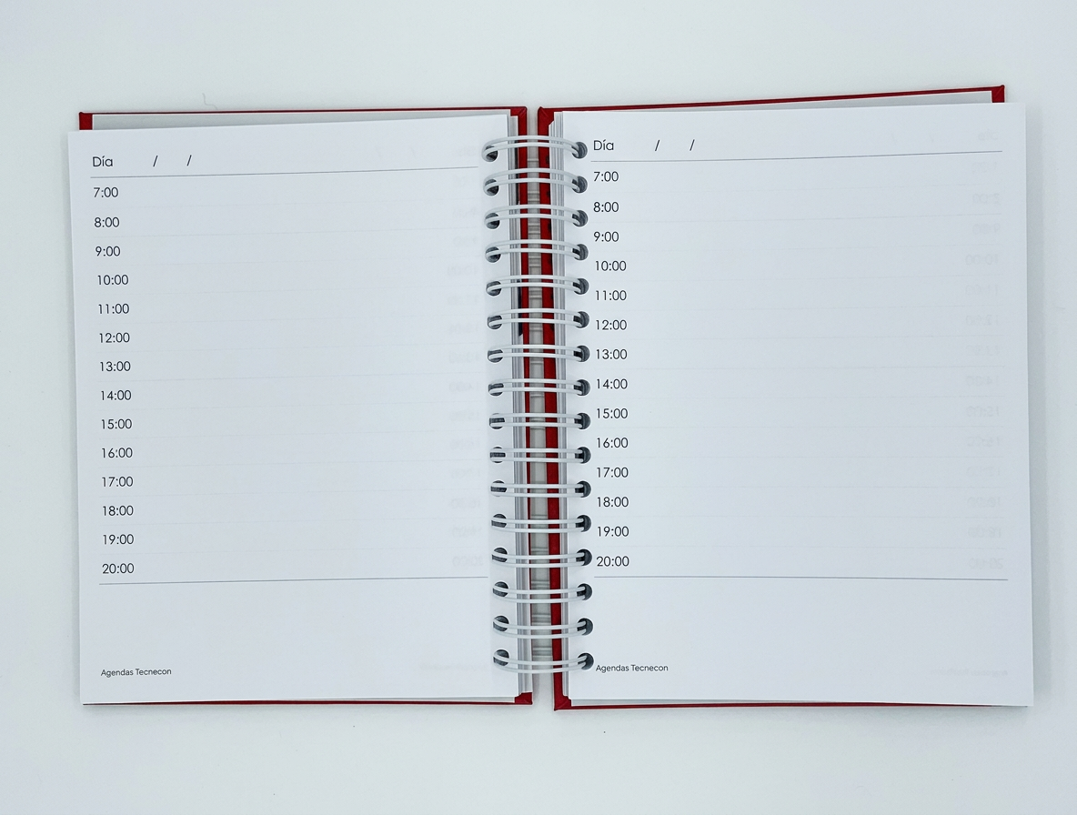 Agenda Día x día